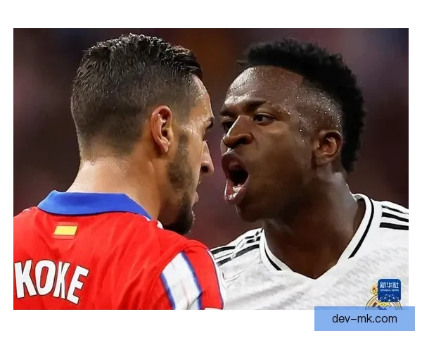 皇马小将维尼修斯因轻微流感缺席合练错过马竞德比战准备