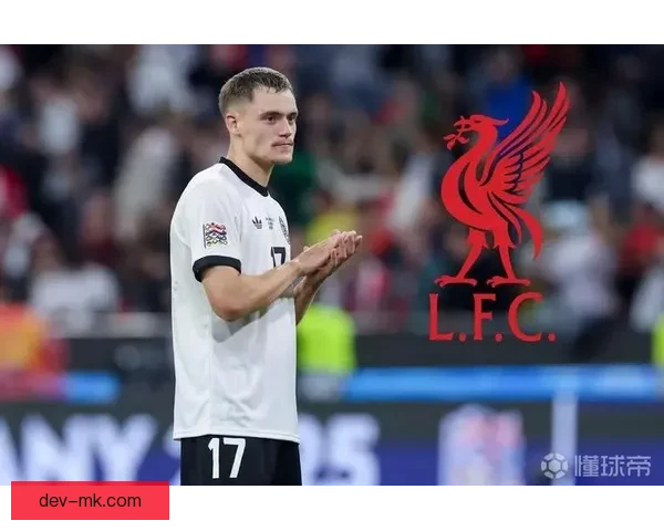 维尔茨入围利物浦三月最佳球员名单备受关注
